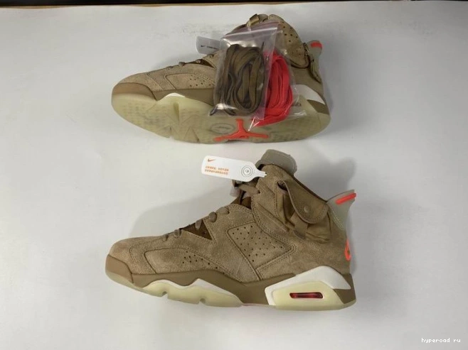DH0690-200 Jordan Retro Air Scott Travis Khaki British 6 0713